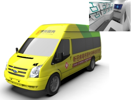 車載內外景組合